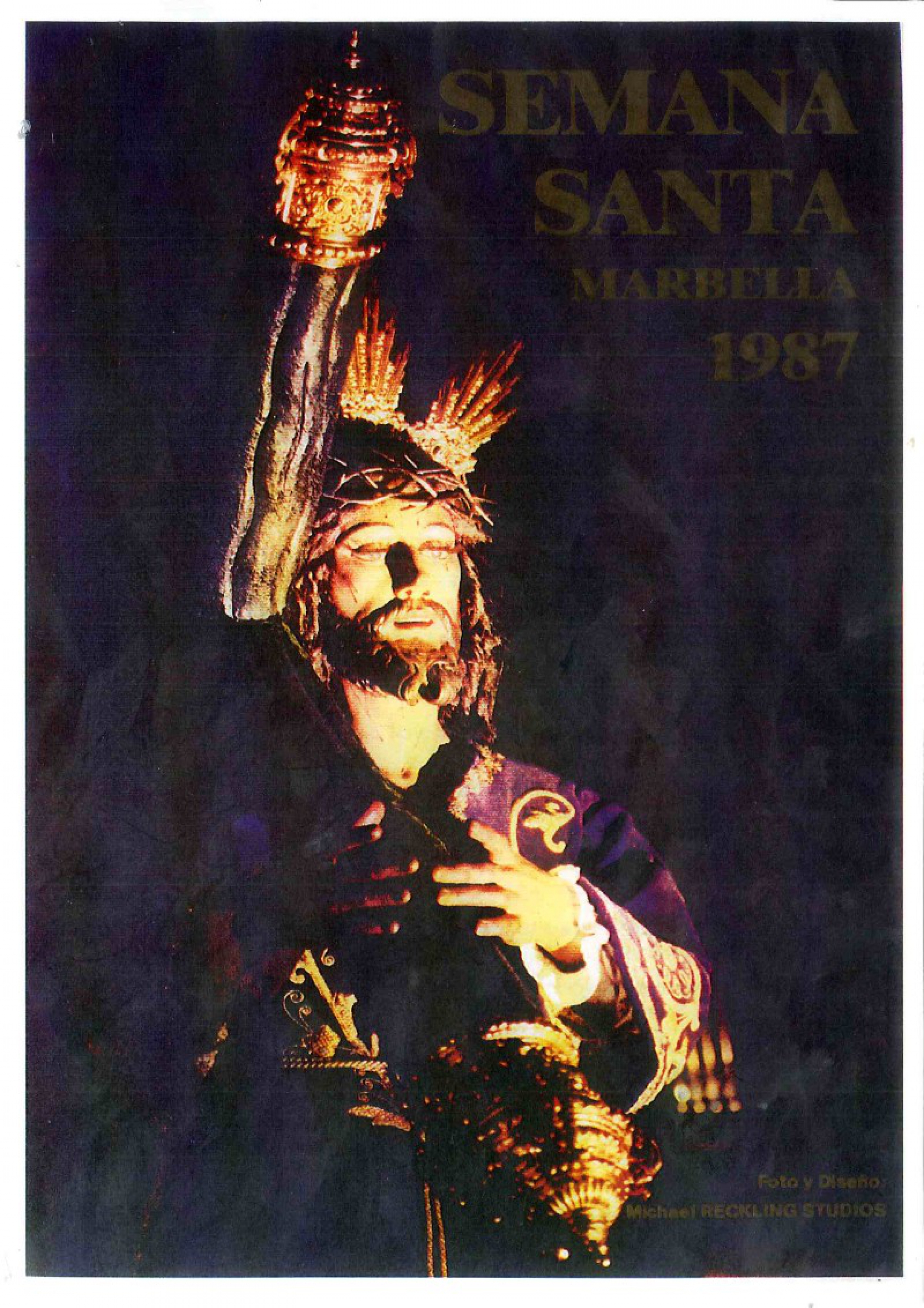 Semana Santa en Marbella  